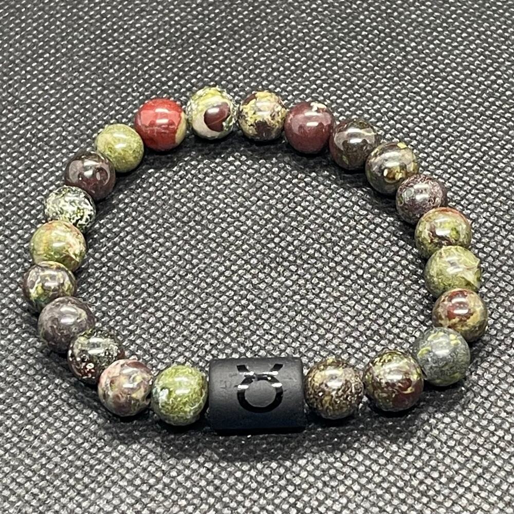 Taurus Zodiac Bracelet April 21 - May 20